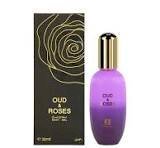 oud & rose body gel